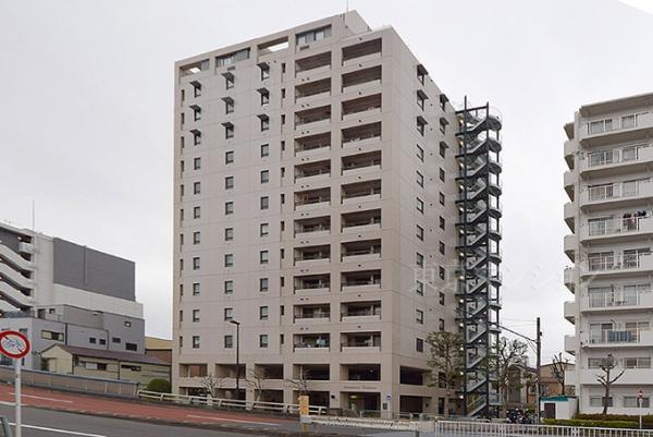 中古マンション 墨田区立花３丁目3-8 東武亀戸線東あずま駅 4,680万円