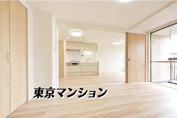 中古マンション 世田谷区上馬４丁目 東急田園都市線駒沢大学駅 3,390万円