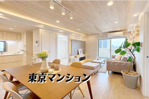 中古マンション 豊島区東池袋５丁目 有楽町線東池袋駅 1億2,480万円