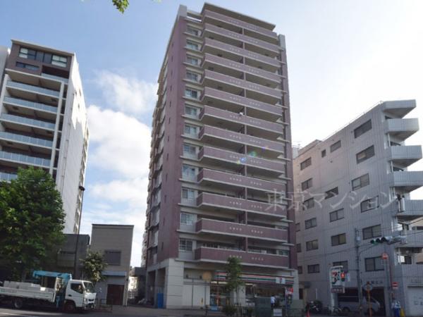 中古マンション 豊島区東池袋５丁目 有楽町線東池袋駅 1億2,480万円