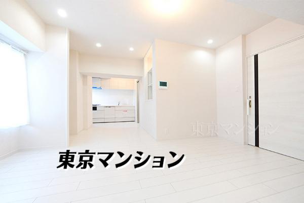 中古マンション 新宿区高田馬場４丁目38-15 JR山手線高田馬場駅 4,780万円
