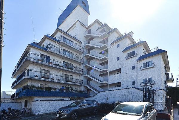 中古マンション 世田谷区奥沢１丁目2-8 東急目黒線奥沢駅 4,280万円