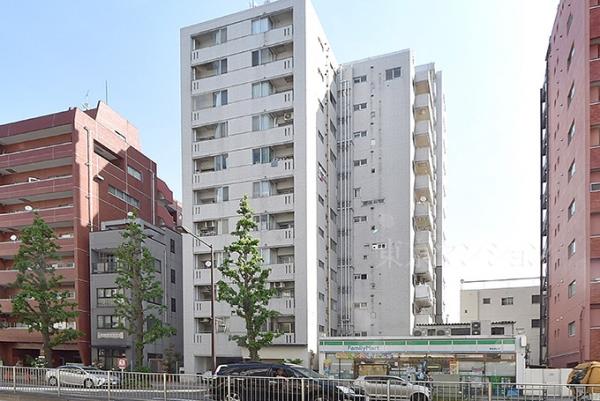 中古マンション 豊島区駒込１丁目3-4 JR山手線駒込駅 6,590万円
