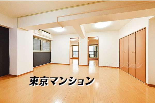 中古マンション 中野区本町６丁目27-13 丸の内線新中野駅 3,280万円