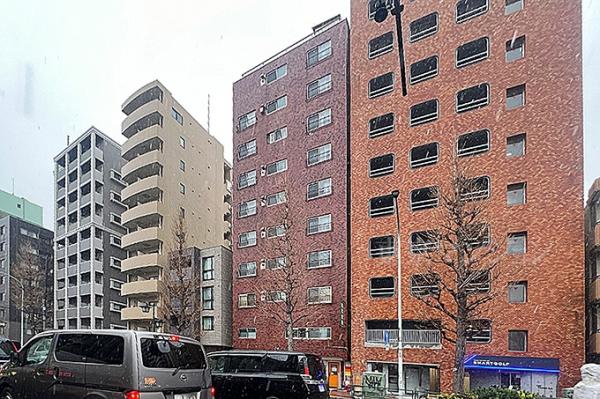 中古マンション 中野区本町６丁目27-13 丸の内線新中野駅 3,280万円