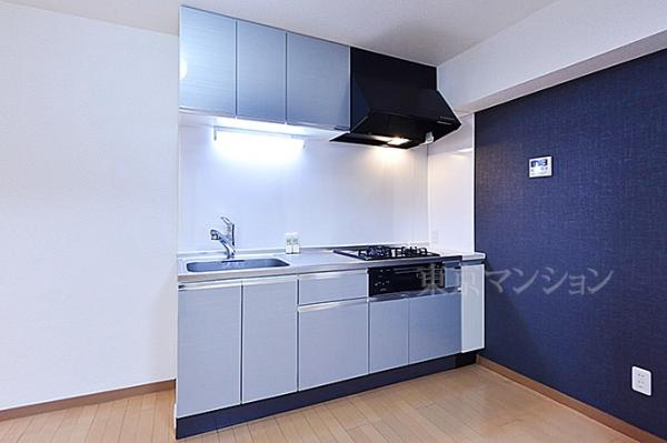 岡本マンション キッチン