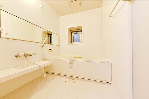 岡本マンション 浴室