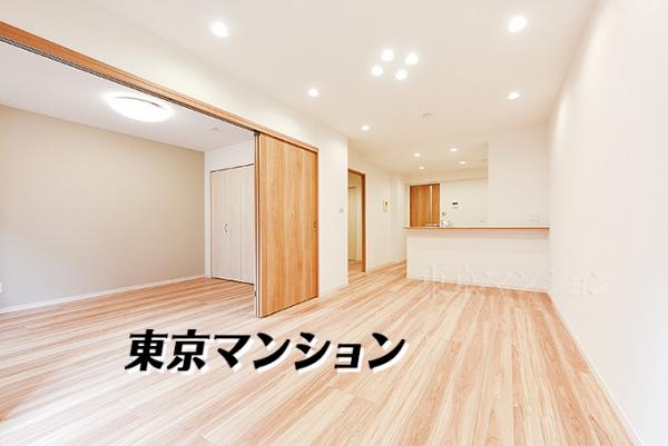 中古マンション 墨田区立花１丁目 JR中央・総武線亀戸駅 4,080万円