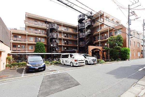 中古マンション 墨田区立花１丁目 JR中央・総武線亀戸駅 4,080万円