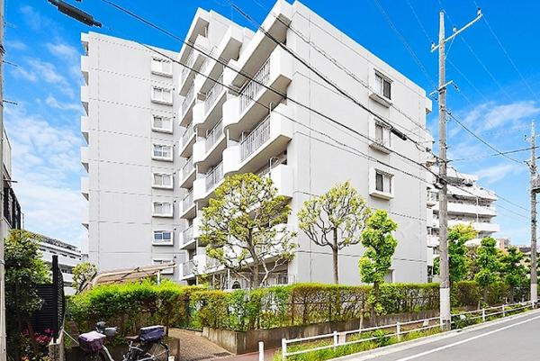 中古マンション 板橋区坂下３丁目 都営三田線蓮根駅 4,398万円