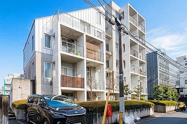 中古マンション 中野区新井１丁目 JR中央・総武線中野駅 5,390万円