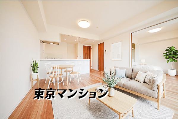 中古マンション 墨田区石原２丁目 都営大江戸線両国駅 1億499万円