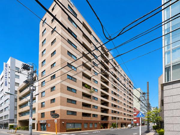 中古マンション 中央区日本橋大伝馬町 日比谷線小伝馬町駅 1億2,499万円