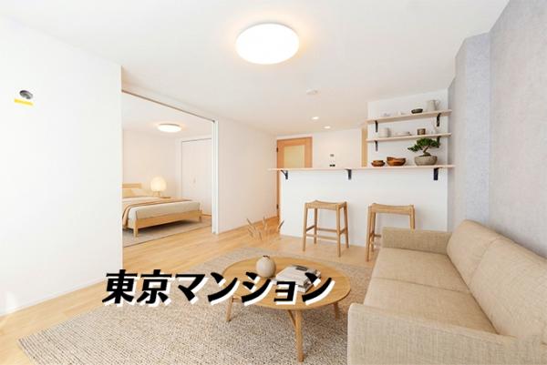 中古マンション 杉並区阿佐谷北４丁目28-14 JR中央・総武線阿佐ヶ谷駅 3,880万円