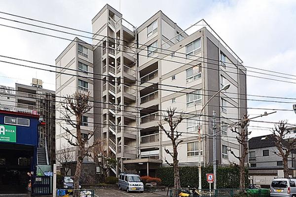 中古マンション 杉並区阿佐谷北４丁目28-14 JR中央・総武線阿佐ヶ谷駅 3,880万円