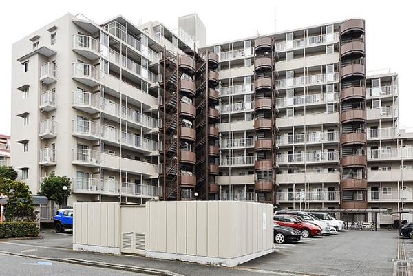 中古マンション 大田区矢口３丁目31-6 東急多摩川線武蔵新田駅 4,580万円