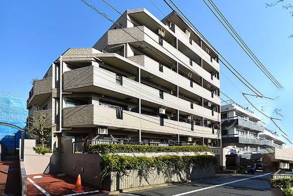 中古マンション 新宿区西落合１丁目26-7 都営大江戸線落合南長崎駅 6,990万円