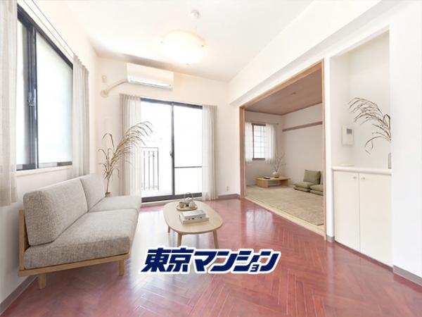 中古マンション 杉並区宮前３丁目29-13 JR中央線西荻窪駅 5,280万円