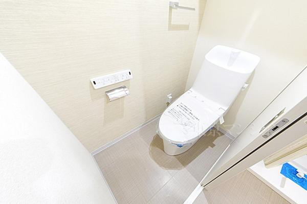 サンパレス三鷹 トイレ