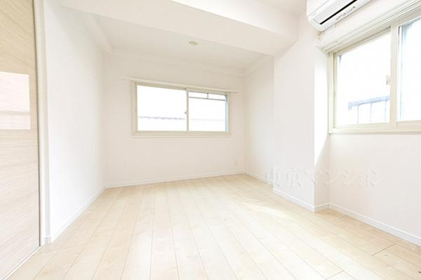 サンパレス三鷹 リビング以外の居室