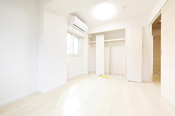 サンパレス三鷹 リビング以外の居室