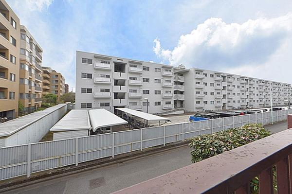 サンパレス三鷹 眺望