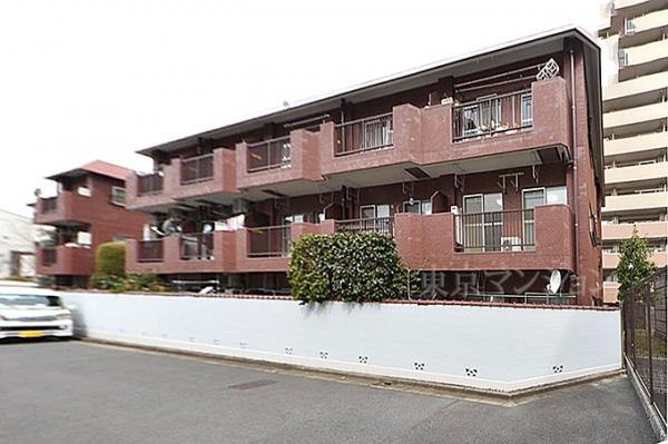 中古マンション 三鷹市下連雀８丁目 JR中央・総武線三鷹駅 3,280万円