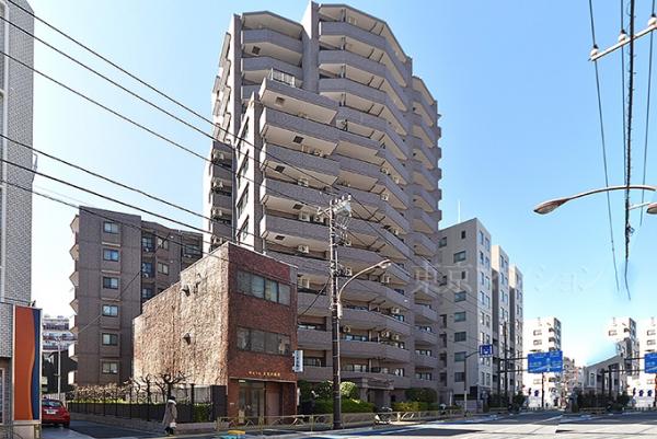 中古マンション 文京区白山１丁目 都営三田線白山駅 1億6,780万円