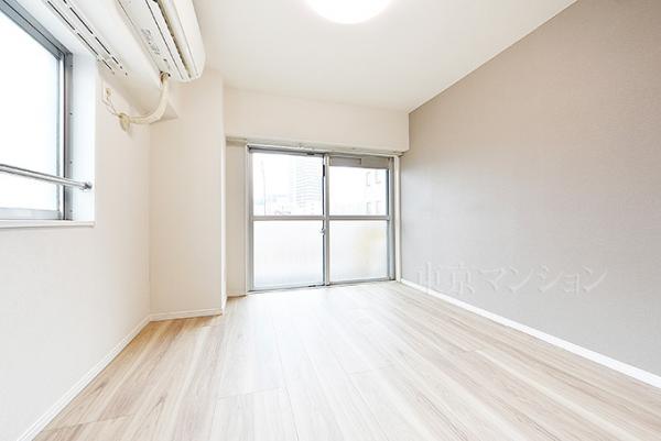 ライオンズマンション南砂 リビング以外の居室