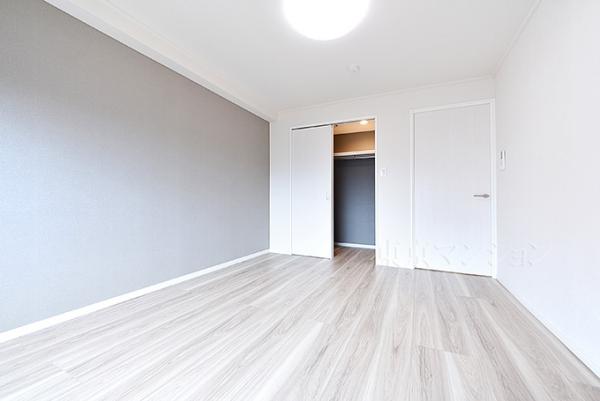 ライオンズマンション南砂 リビング以外の居室