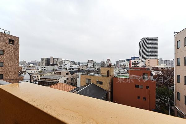 ライオンズマンション南砂 眺望