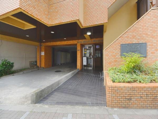 ライオンズマンション南砂 エントランス（外）