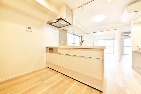 ライオンズマンション南砂 キッチン