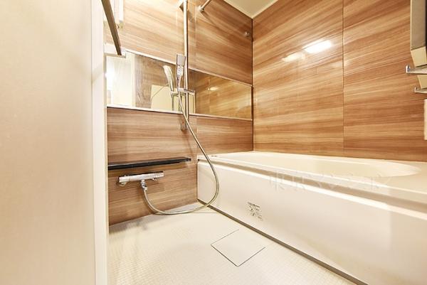ライオンズマンション南砂 浴室