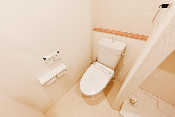 マンション小滝橋 トイレ