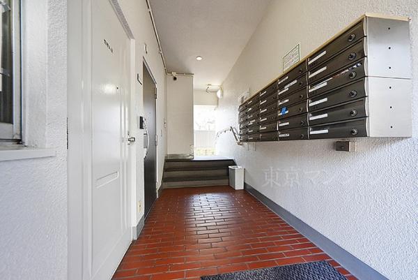 マンション小滝橋 その他共用部