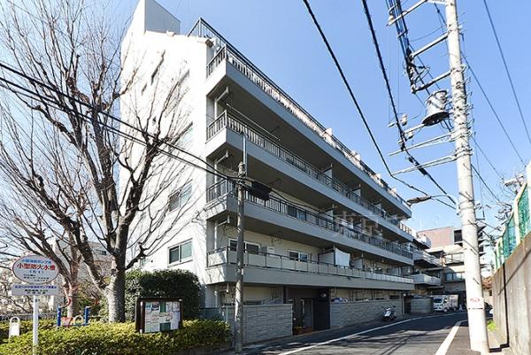 マンション小滝橋 外観写真