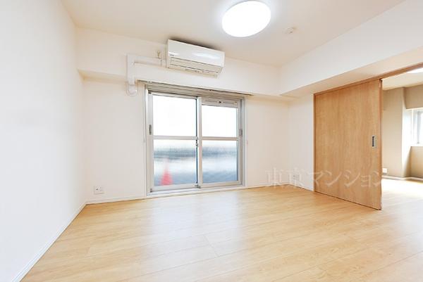 マンション小滝橋 リビング