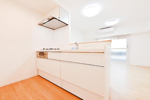 マンション小滝橋 キッチン