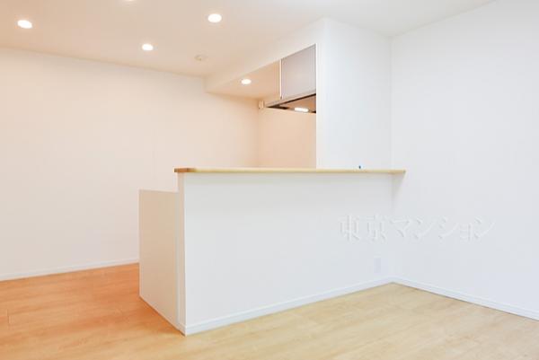 マンション小滝橋 キッチン