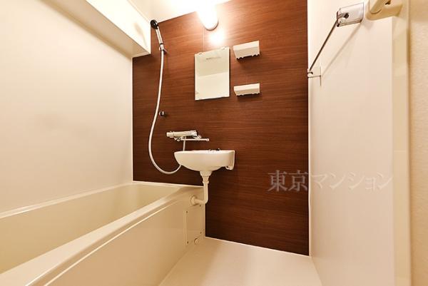 マンション小滝橋 浴室