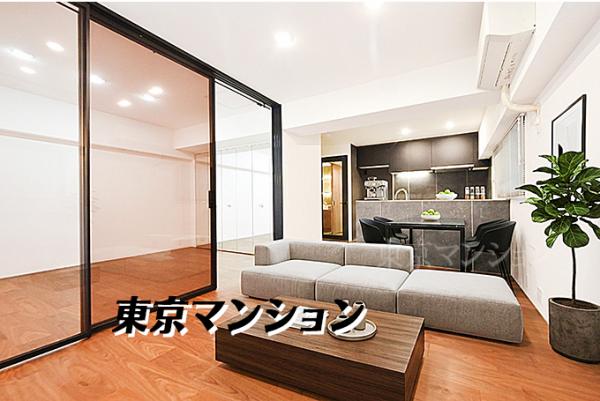 中古マンション 新宿区西早稲田３丁目31-6 東西線高田馬場駅 7,490万円