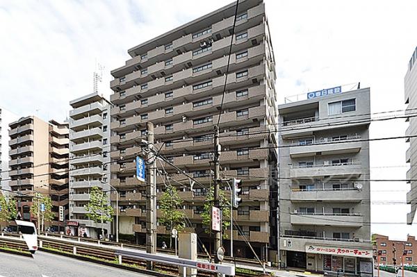 中古マンション 新宿区西早稲田３丁目31-6 東西線高田馬場駅 7,490万円