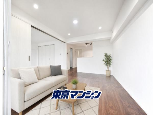 中古マンション 世田谷区千歳台４丁目26-2 京王線八幡山駅 4,380万円