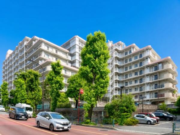 中古マンション 世田谷区千歳台４丁目26-2 京王線八幡山駅 4,380万円