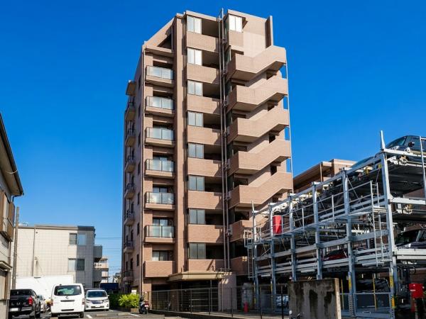 中古マンション 大田区本羽田１丁目27-4 京急空港線糀谷駅 5,598万円