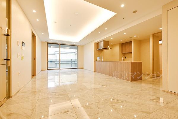 中古マンション 港区三田１丁目4-60 都営大江戸線麻布十番駅 8億5,000万円