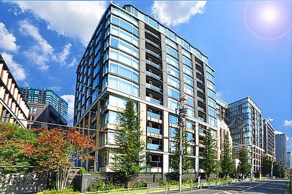 中古マンション 港区三田１丁目4-60 都営大江戸線麻布十番駅 8億5,000万円