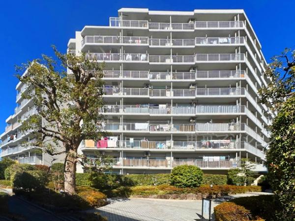 中古マンション 北区浮間２丁目 JR埼京線浮間舟渡駅 4,499万円