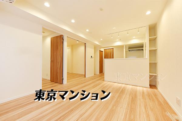 中古マンション 渋谷区笹塚２丁目 京王線笹塚駅 4,999万円